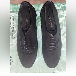 New tango shoes Turquoise men UE41.5